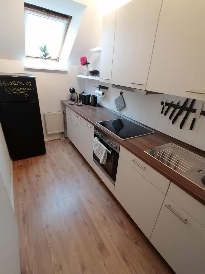 Ferienwohnung Moritzwiese Naumburg  Eksteriør bilde