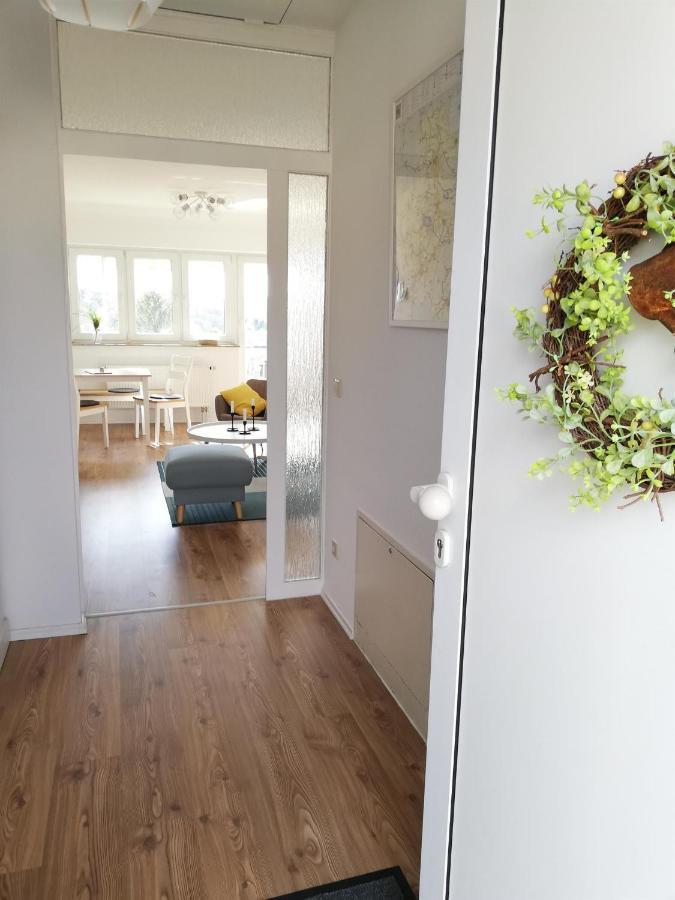 Ferienwohnung Moritzwiese Naumburg  Eksteriør bilde