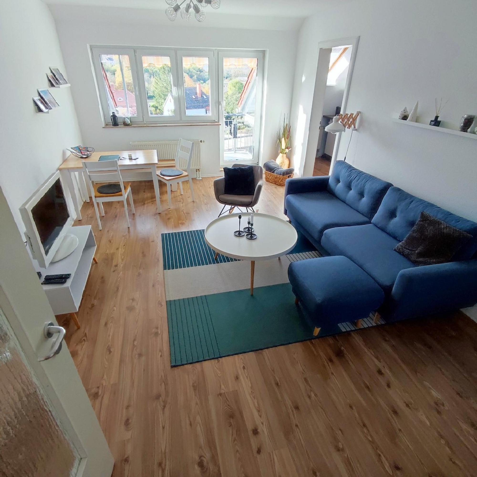 Ferienwohnung Moritzwiese Naumburg  Eksteriør bilde